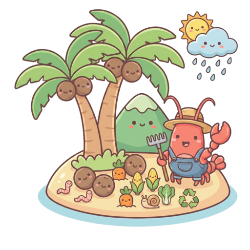 Agriculture Research Island