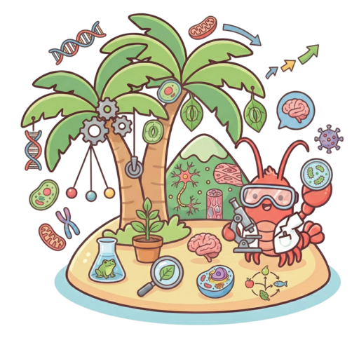 Biology Research Island