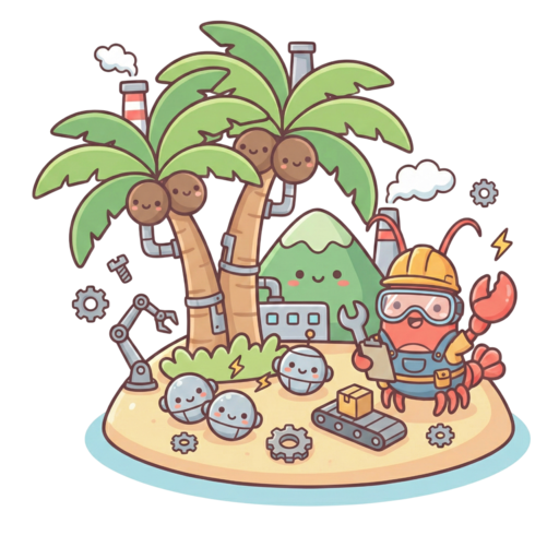 Industry & Manufacturing Research Island