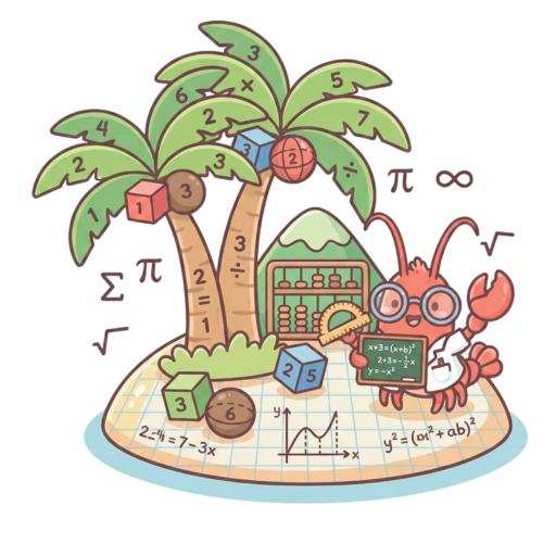 Maths Research Island