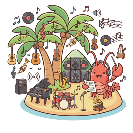 Music Research Island