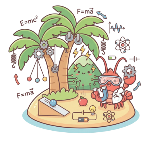 Physics Research Island